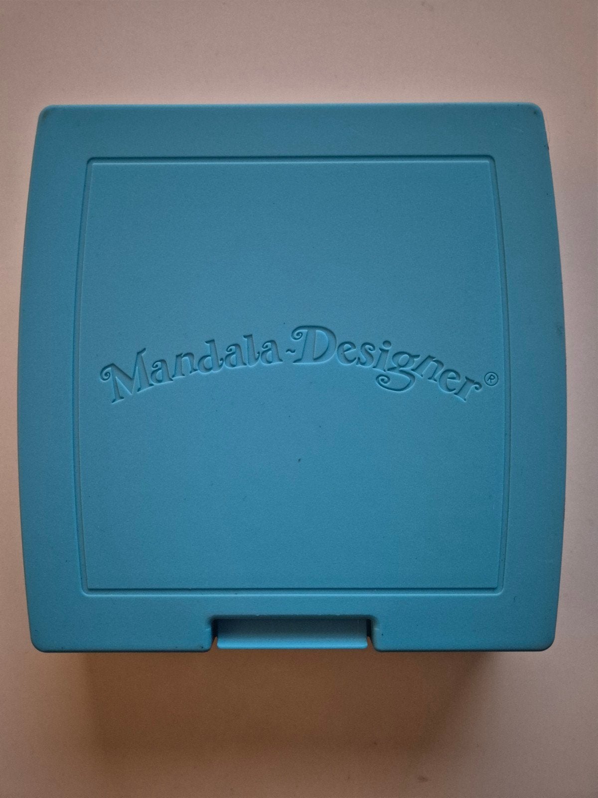 mandala designer van frozen, Ophalen of Verzenden, Gebruikt, Knutselen