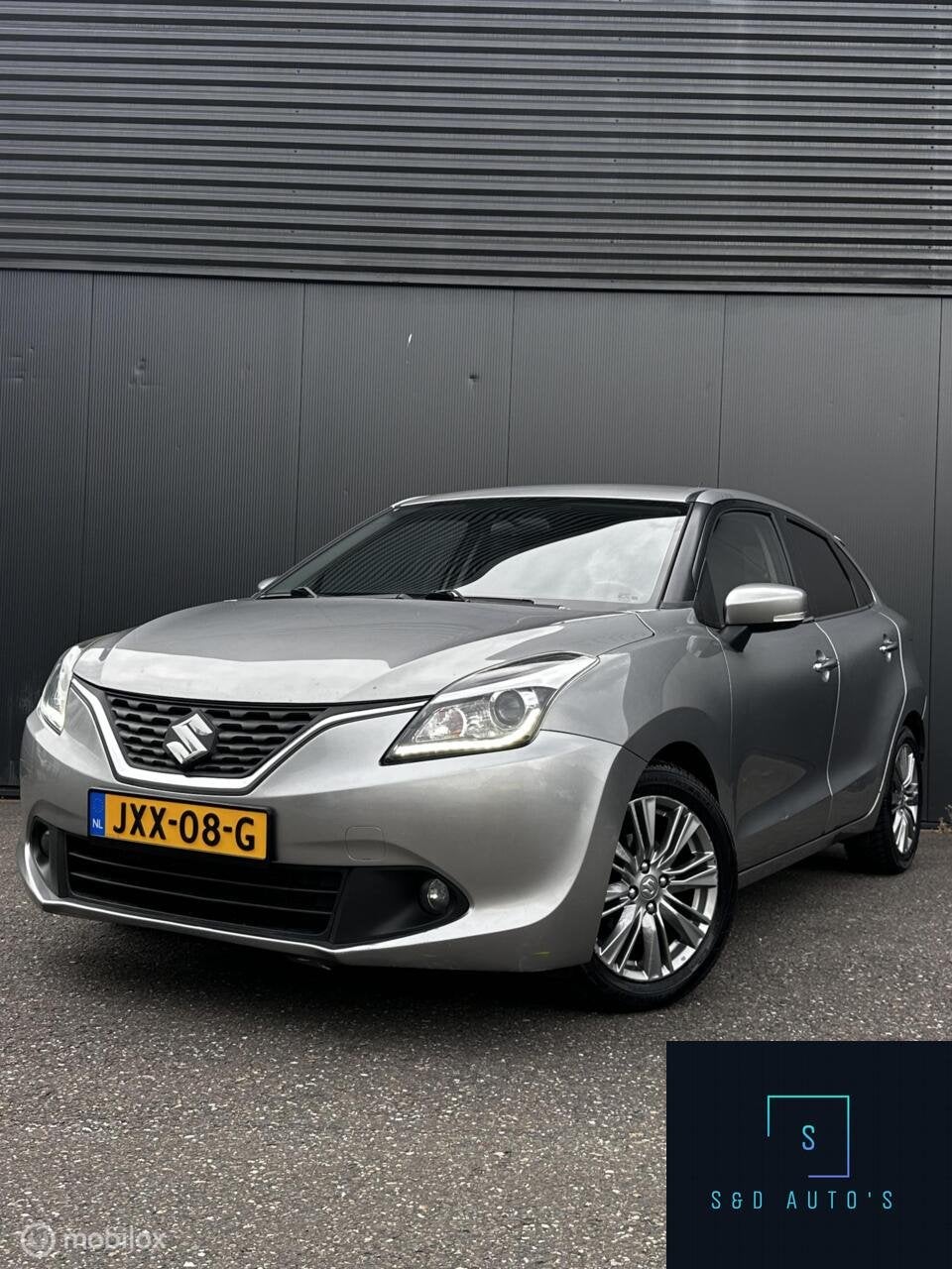 Suzuki Baleno 1.0 Boosterjet High Executive / Automaat…, Auto's, Gebruikt, Euro 6, Bedrijf, 910 kg