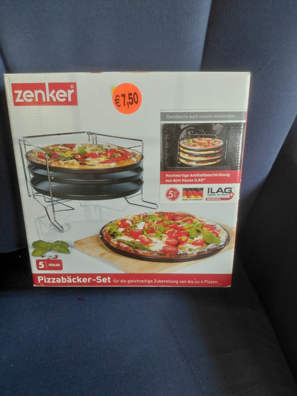 Pizza, Ophalen of Verzenden