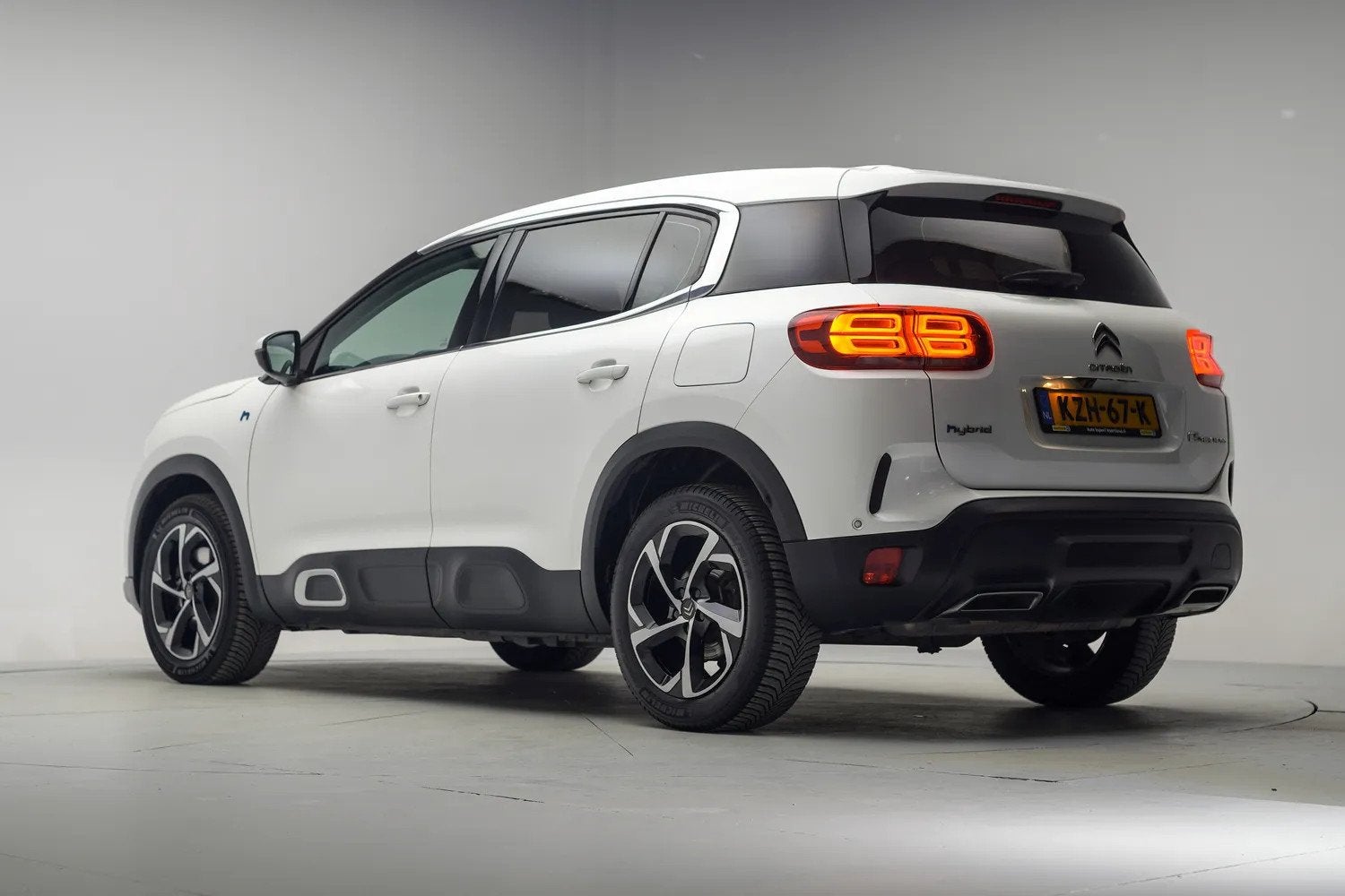 Citroën C5 Aircross