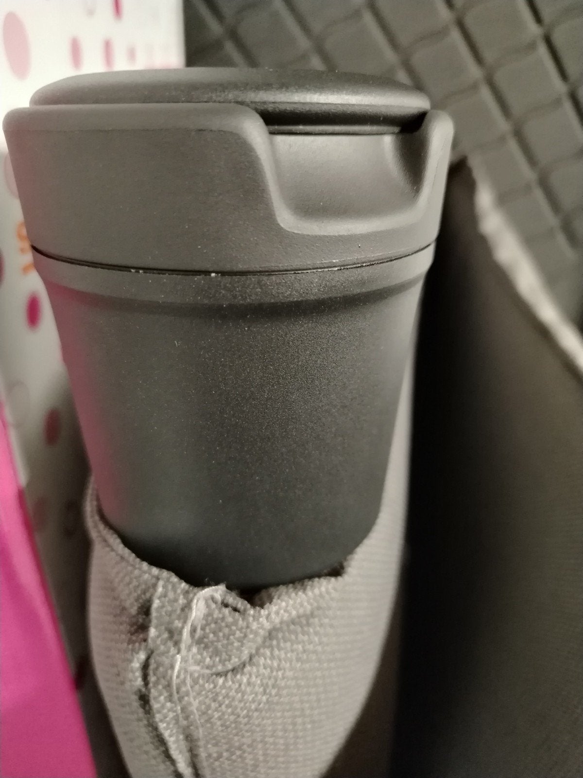 Originele VW Volkswagen asbak - Nieuw, Ophalen of Verzenden, Nieuw, Volkswagen