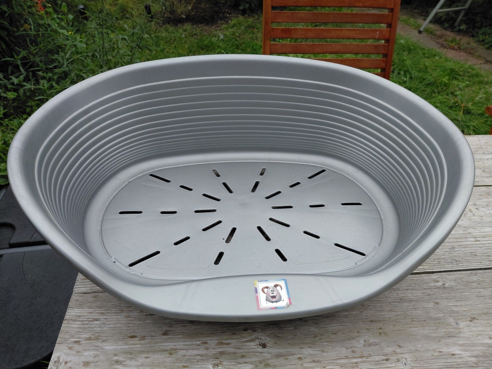 Fernplast hondenmand 50 x 57 cm, Ophalen