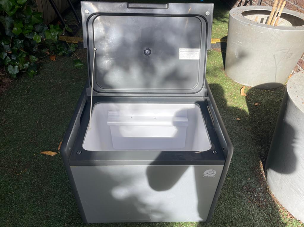KB 7147 A Tristar Funcamp koelbox, Caravans en Kamperen, Ophalen, Zo goed als nieuw, Koelbox