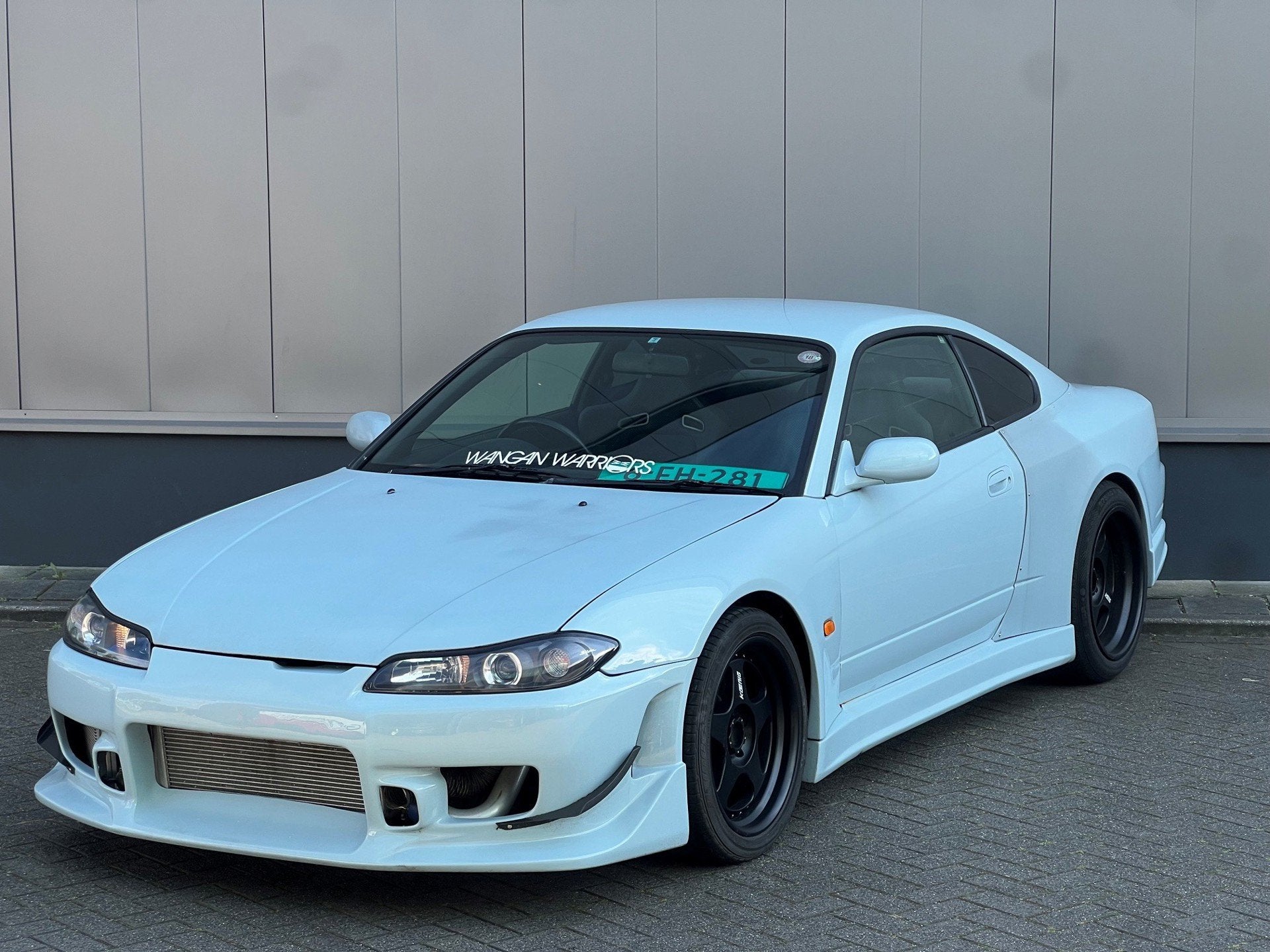 Nissan SILVIA Spec S RB25DET C-West GT, 444 pk, Achterwielaandrijving, Gebruikt, Overige modellen