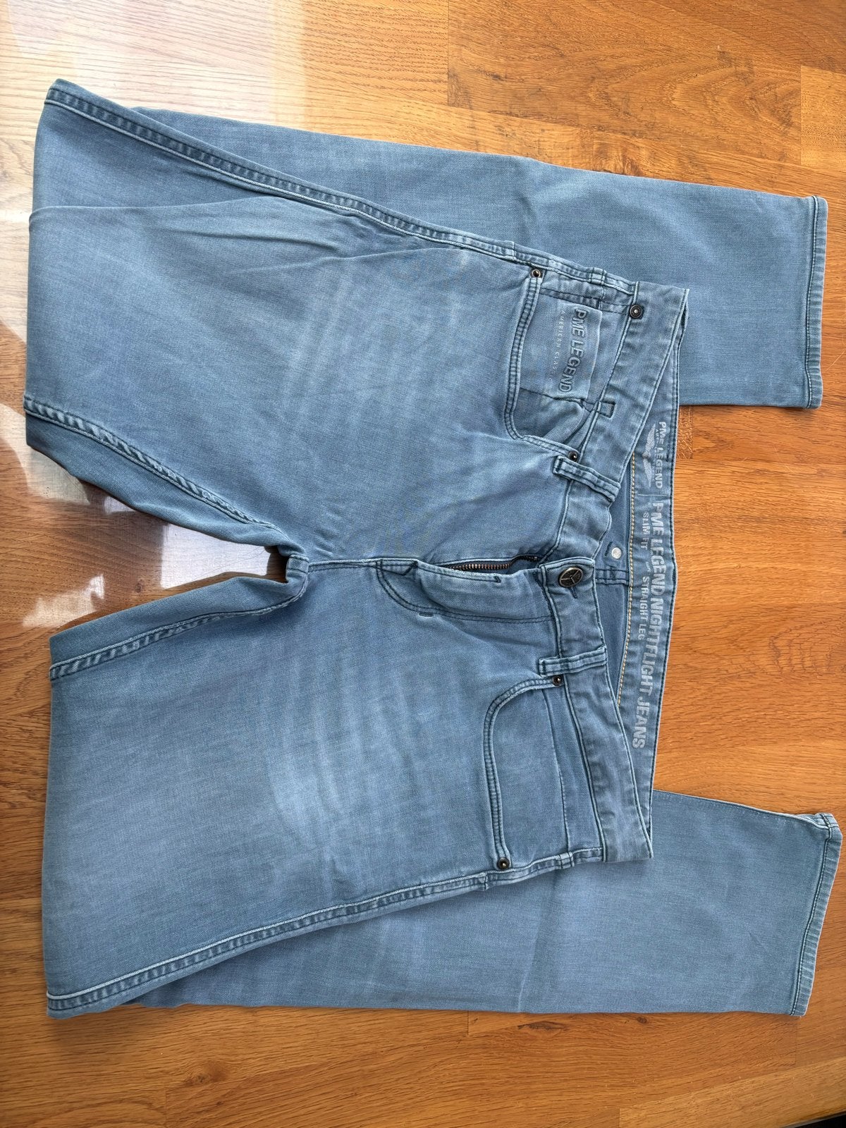 PME Legend Nightflight Jeans W34/L36 - Zo goed als nieuw, Kleding | Heren, Spijkerbroeken en Jeans, Ophalen of Verzenden, Zo goed als nieuw