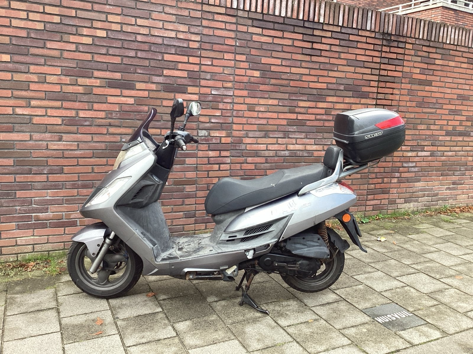 Kymco New Dink - Motor Volledig Gereviseerd, Gebruikt, Overige modellen, Maximaal 45 km/u, Ophalen of Verzenden