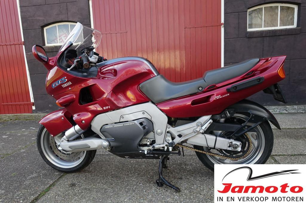 Yamaha GTS 1000 ABS in prachtstaat, Motoren, Motoren | Yamaha, Particulier, Meer dan 35 kW, Toermotor, 1002 cc