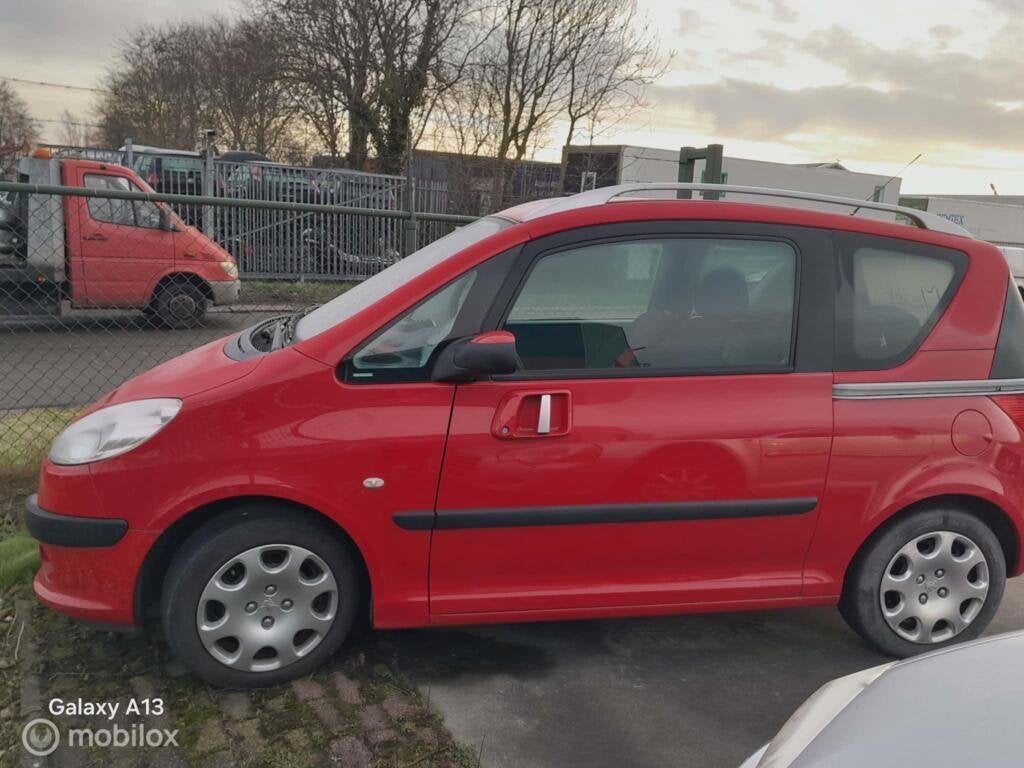 Peugeot 1007 1.6-16V ONDERDELEN, Auto-onderdelen, Gebruikt, Peugeot, Peugeot