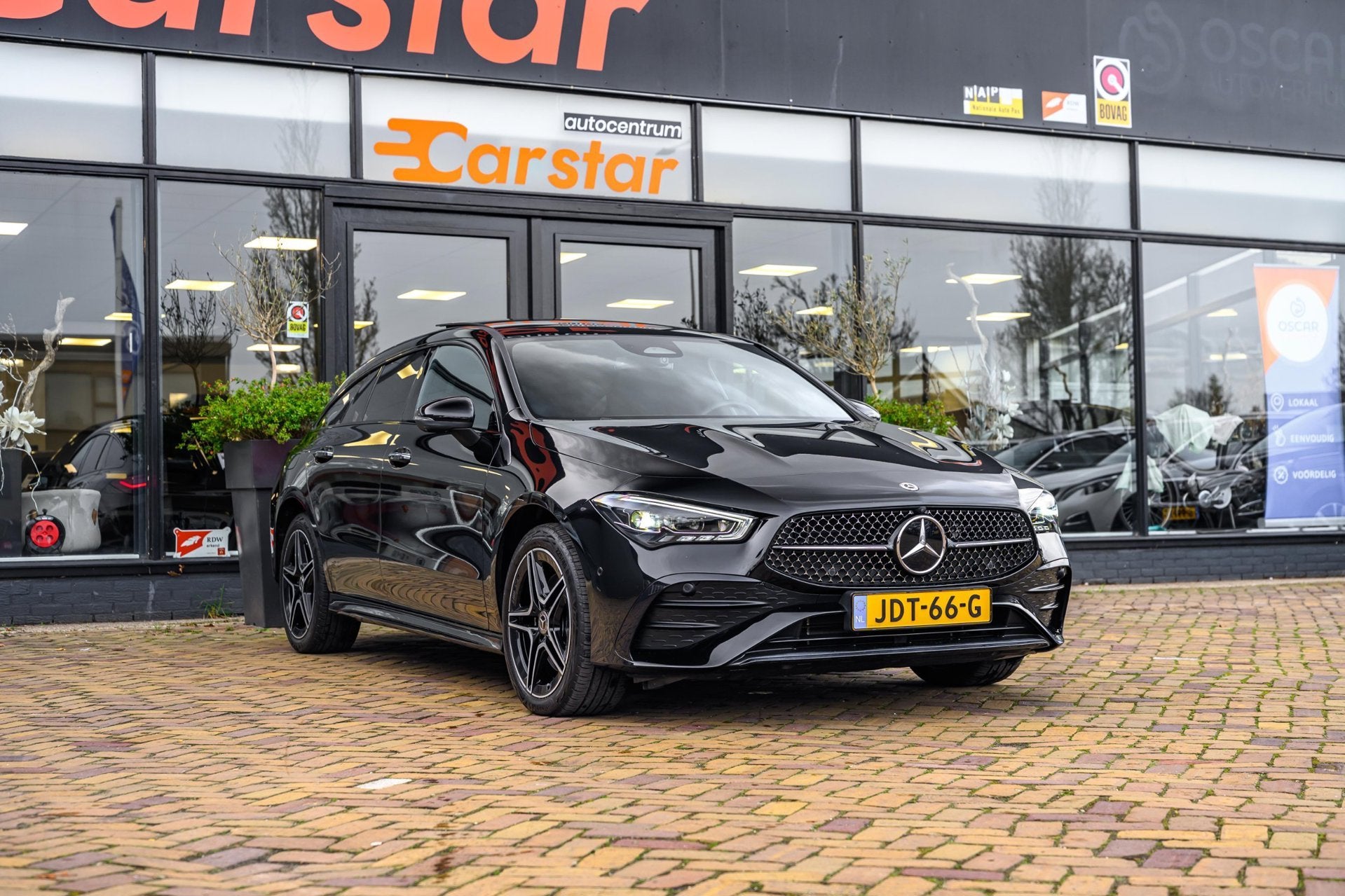 Mercedes-Benz CLA-klasse Shooting Brake 250 e Star Edition|P, CLA, Gebruikt, Euro 6, 4 cilinders