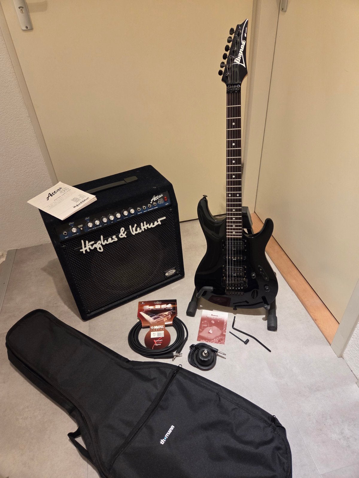 Ibanez gitaar s series. S470., Ophalen, Gebruikt, Overige merken