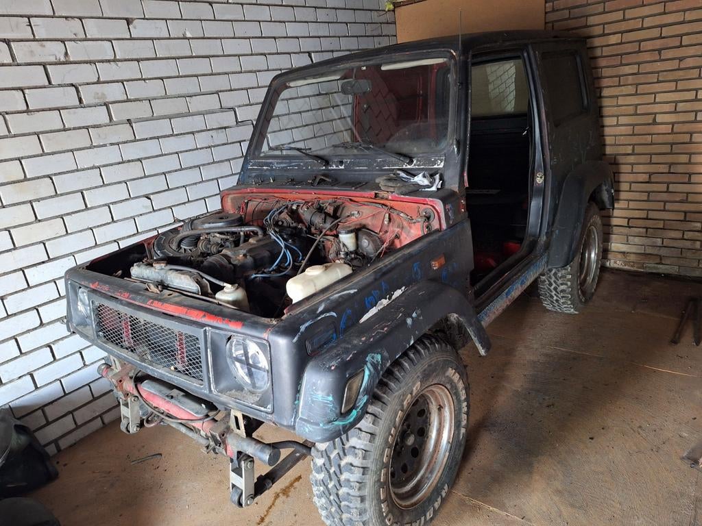 Suzuki Samurai onderdelen, Auto-onderdelen, Ophalen of Verzenden