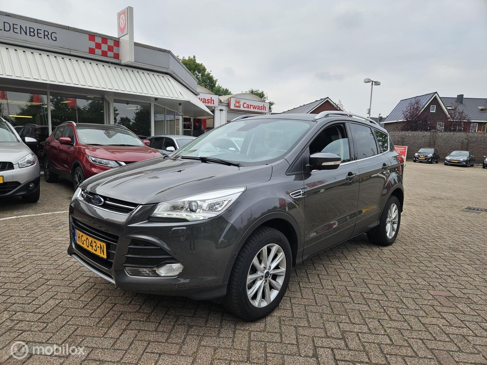 Ford Kuga