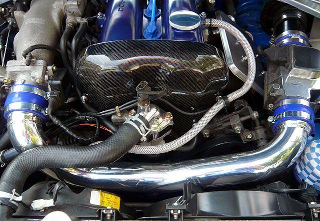 Cusco Intake Pipe set - Mazda Mx-5 Mx5 Miata NA 1.6 89-93, Ophalen of Verzenden
