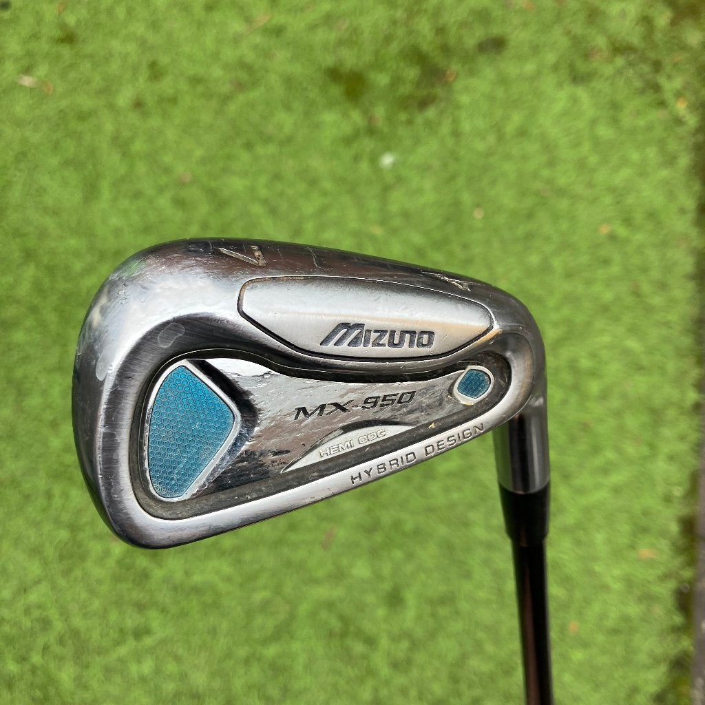 Mizuno MX-950 ijzer 7 RH, Sport en Fitness, Gebruikt, Mizuno, -, -