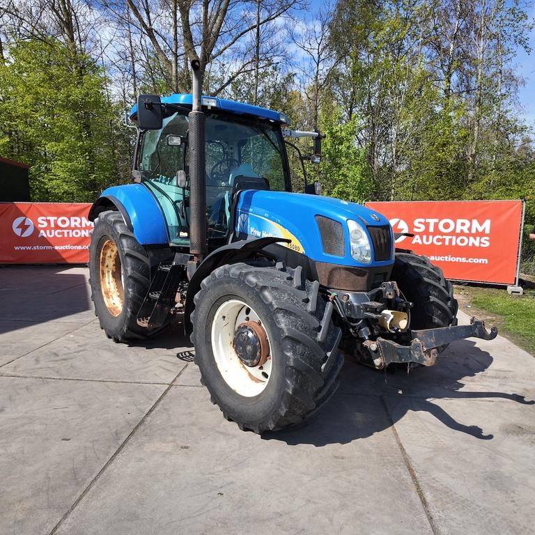 New Holland T6080, Lungo Stura Lazio 19
10156  Turin, IT, Meer dan 10000, Cnh.italia@pec.cnhind.com, CNH Indust