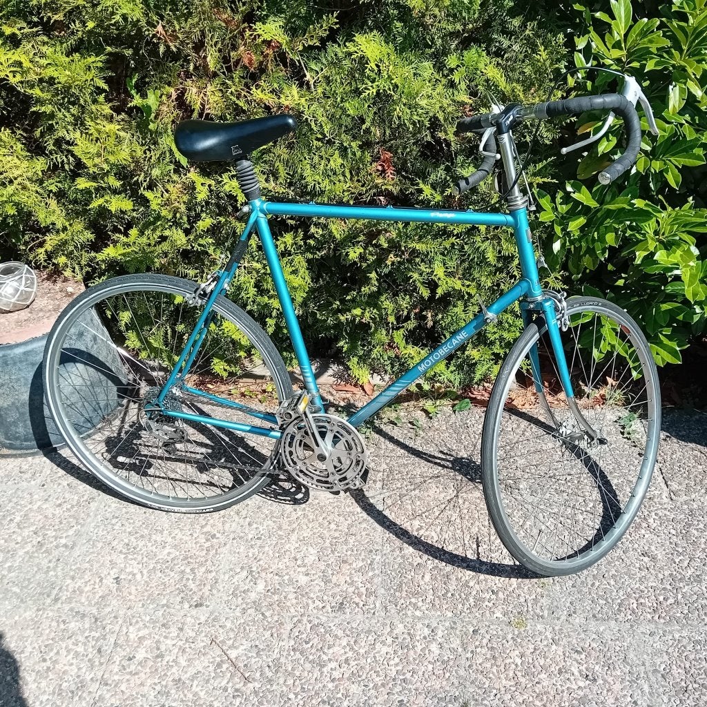Prchtige MotoBecane Prestige race/tourfiets 1980, Ophalen, Zo goed als nieuw, Motobecane