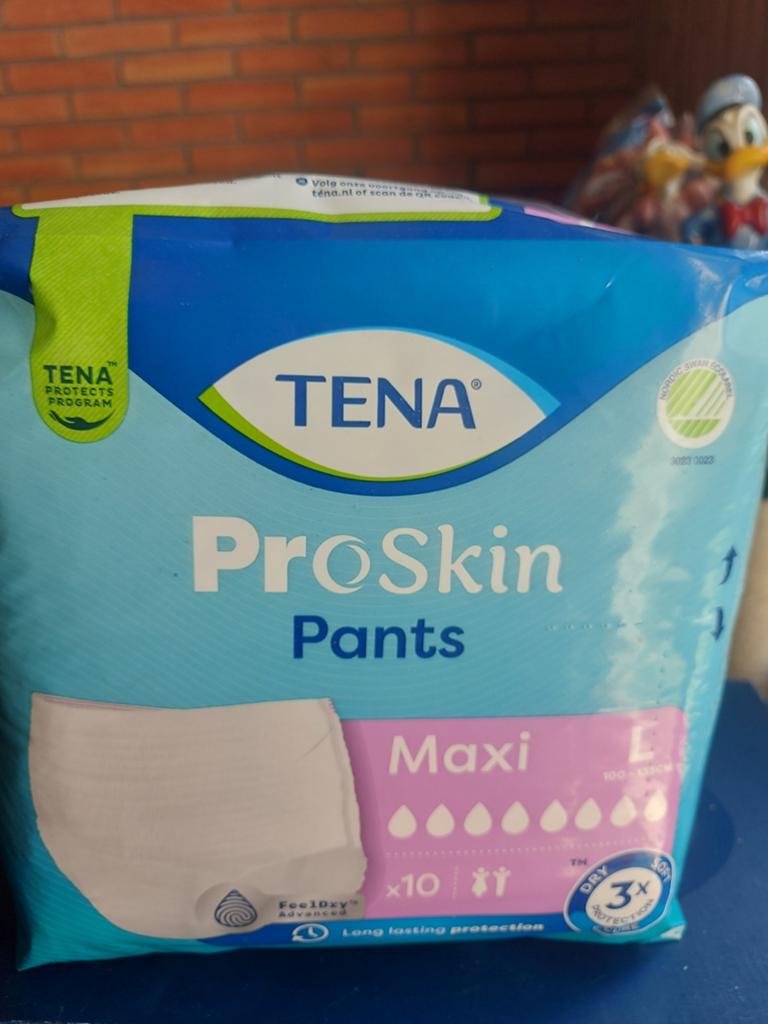 Tena proskin pants nieuw in verpakking, Ophalen, Nieuw