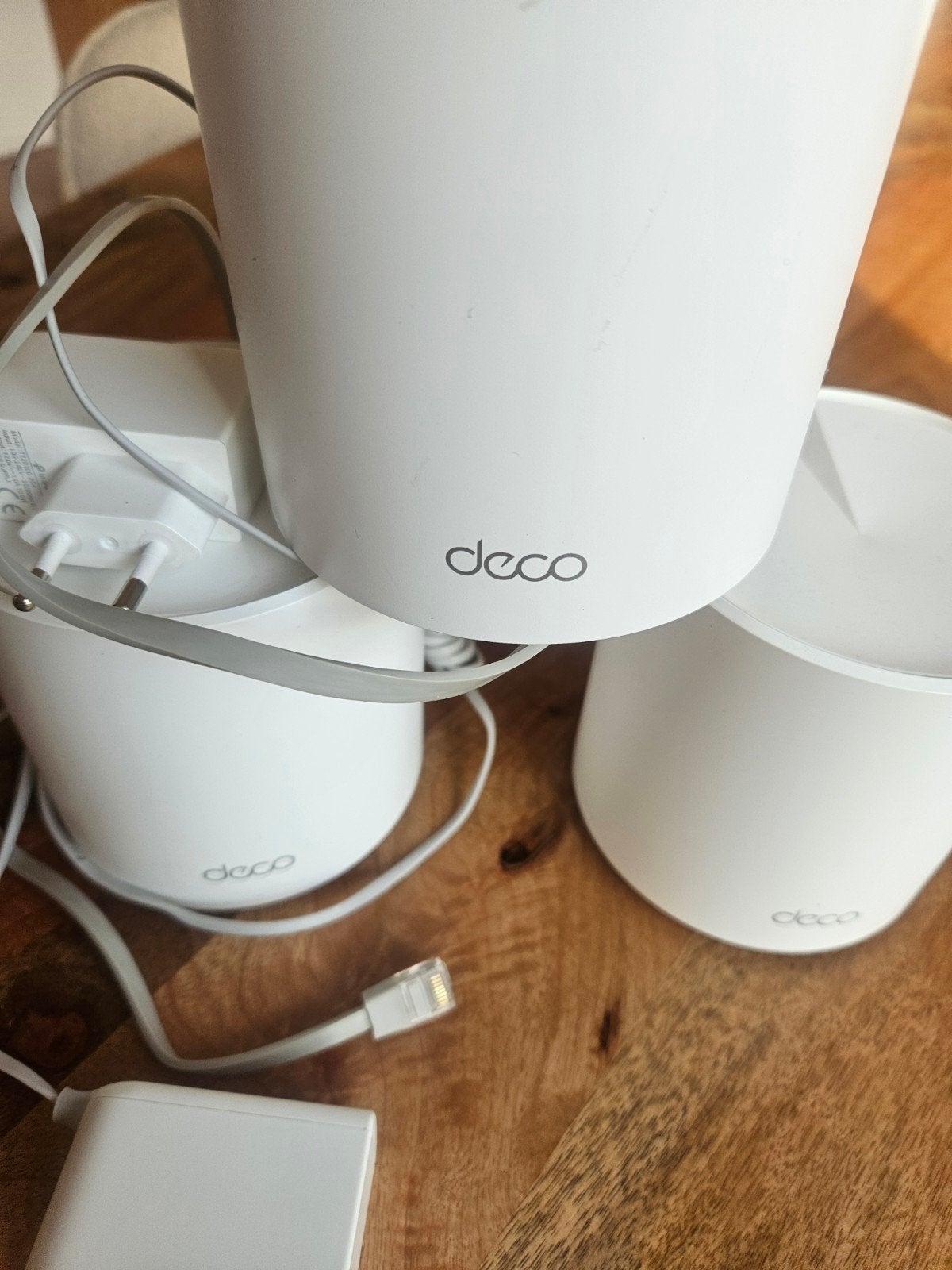 3x TP-Link Deco X10 Wifi Versterkers - Mesh Systeem, Computers en Software, WiFi-versterkers, Ophalen