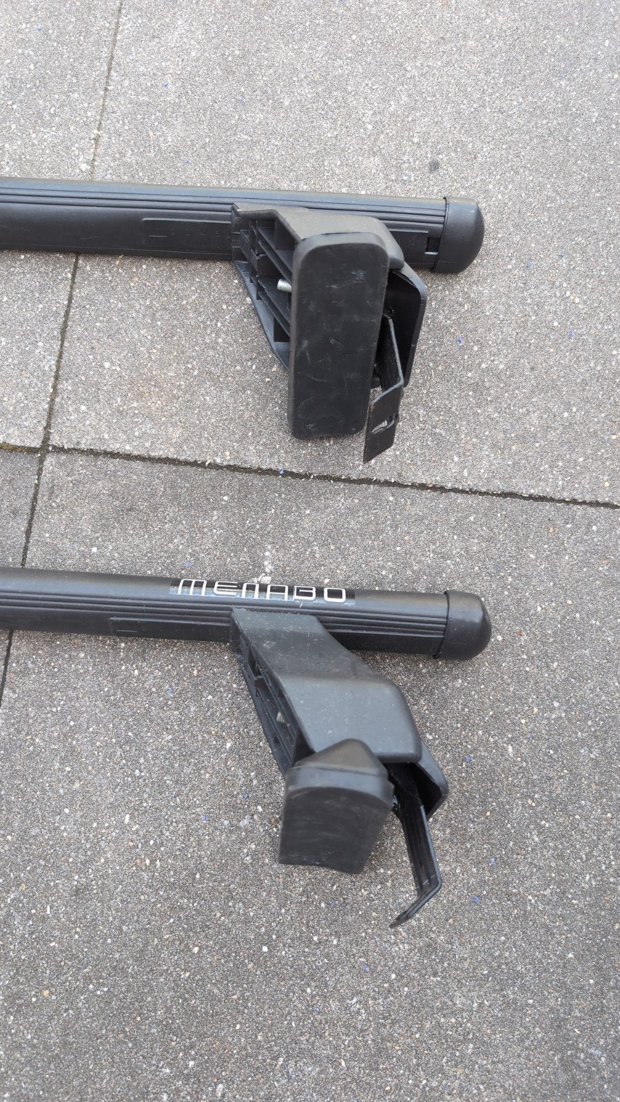Dakdrager voor Opel Astra Tourer K - Menabo, Auto diversen, Ophalen