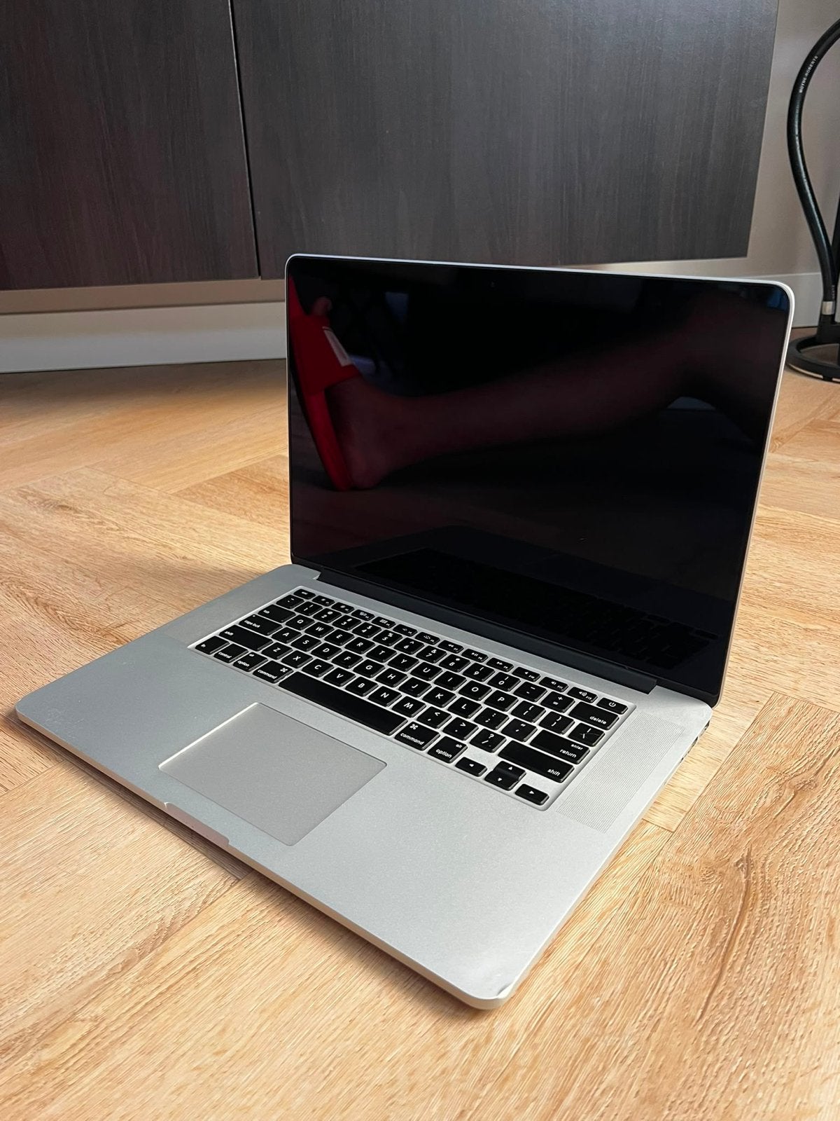 Apple MacBook Pro Retina 15-inch (Mid 2015) - i7, 16GB RAM, MacBook Pro, Gebruikt, 2 tot 3 Ghz, 512 GB