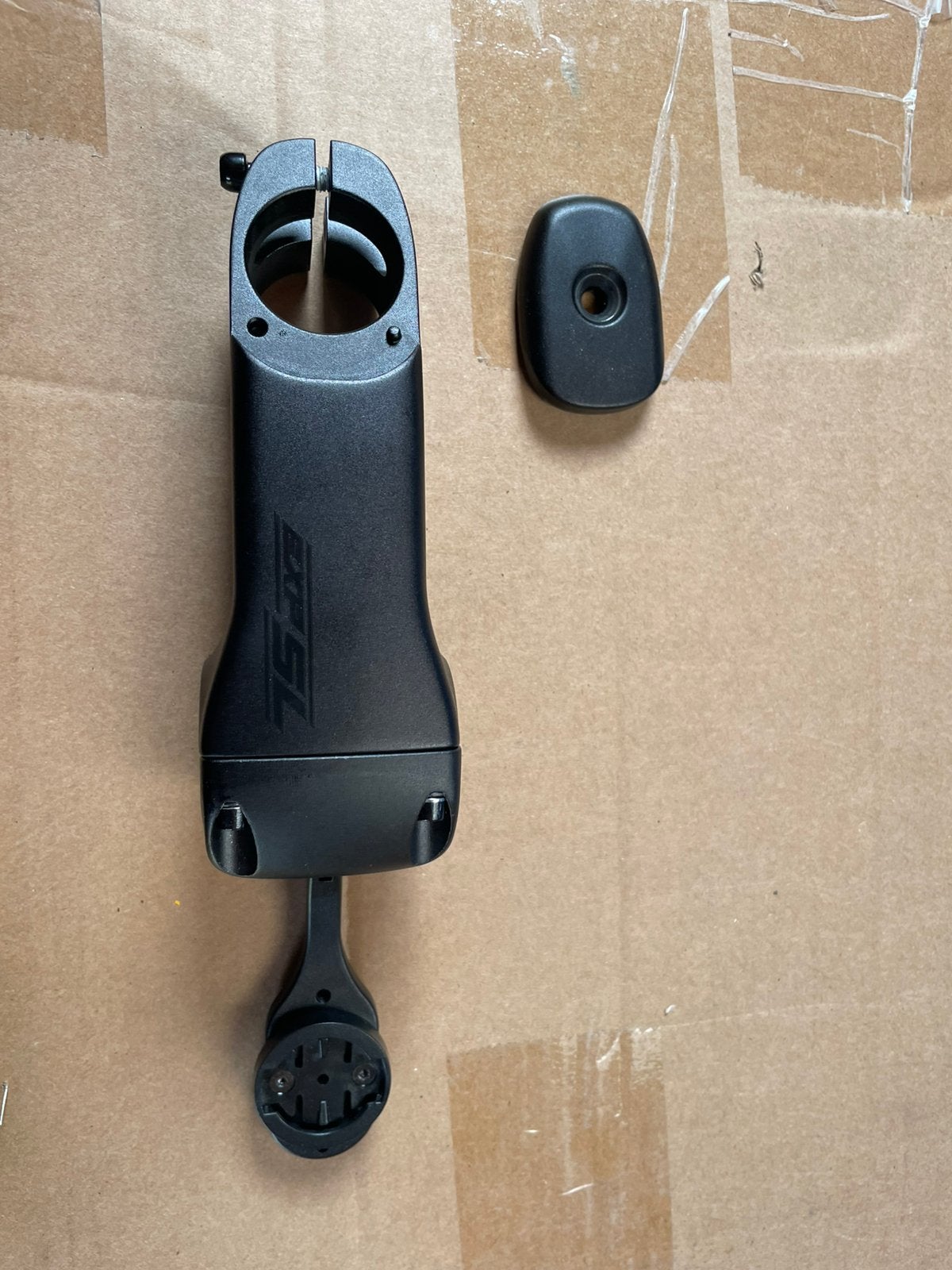 Merida stuurpen sl 2p stuurpen 100 mm met wahoo mount, Fietsen en Brommers, Fietsonderdelen, Ophalen of Verzenden, Zo goed als nieuw