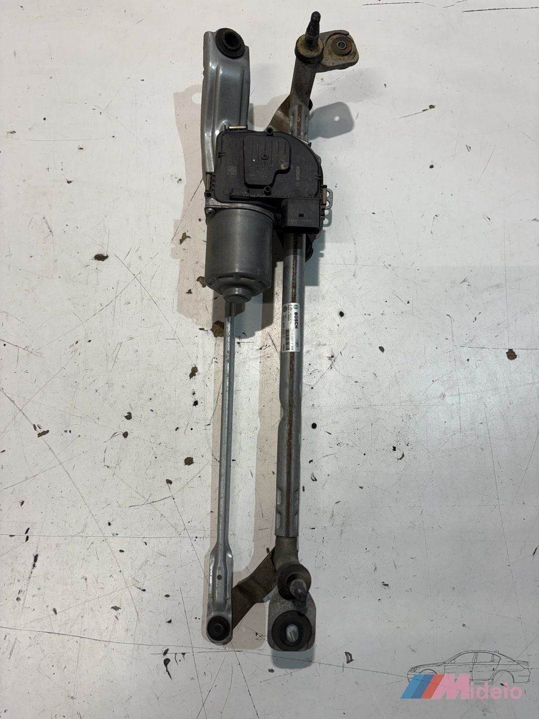 VW GOLF VIII RUITENWISSER MECHANIEK 5H1955023C, Gebruikt, -, Volkswagen, -