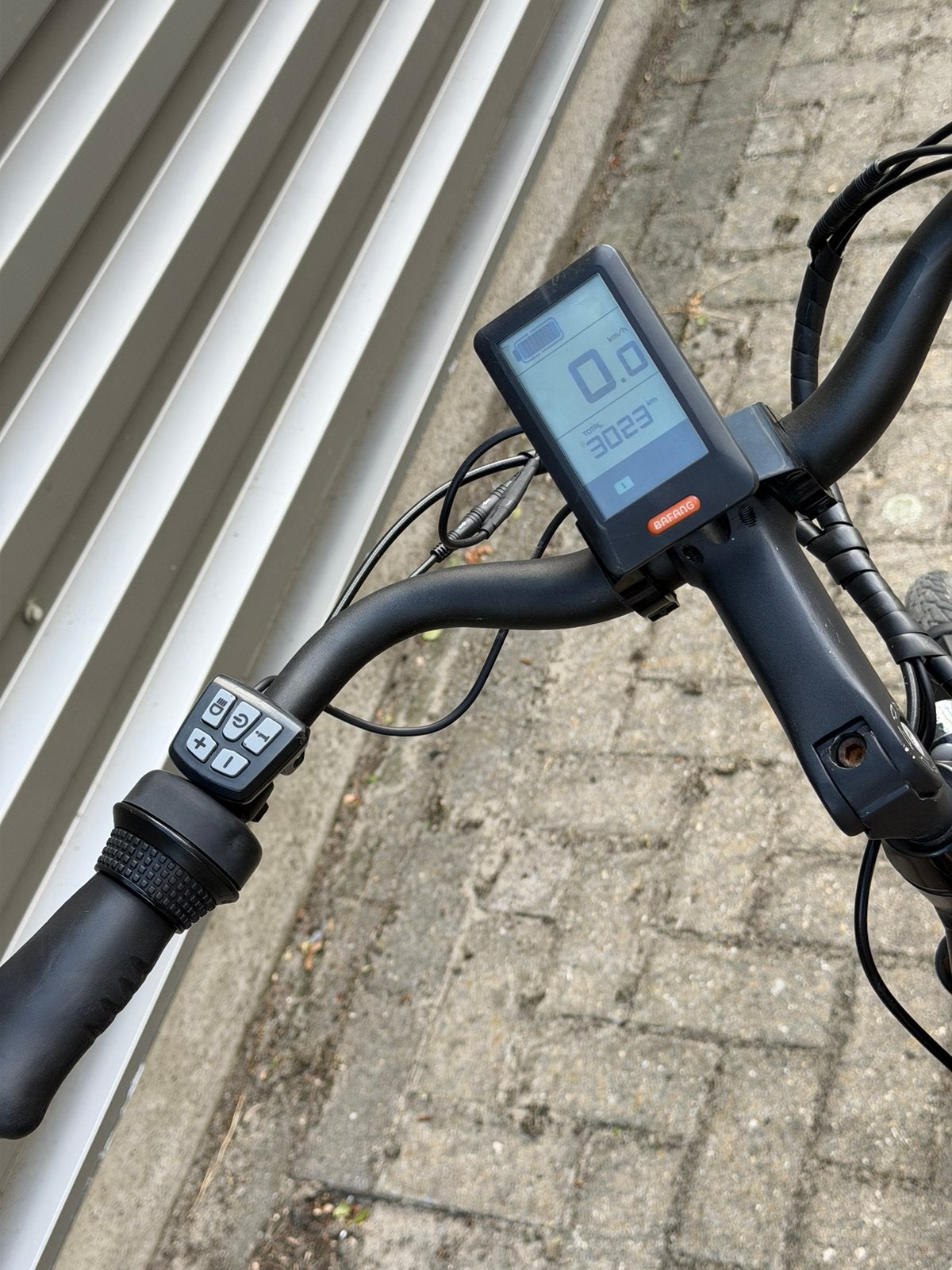 Veloci Spirit E-bike Bafang Middenmotor 488W met maar 3000km, Overige merken, Gebruikt, Ophalen of Verzenden, H
