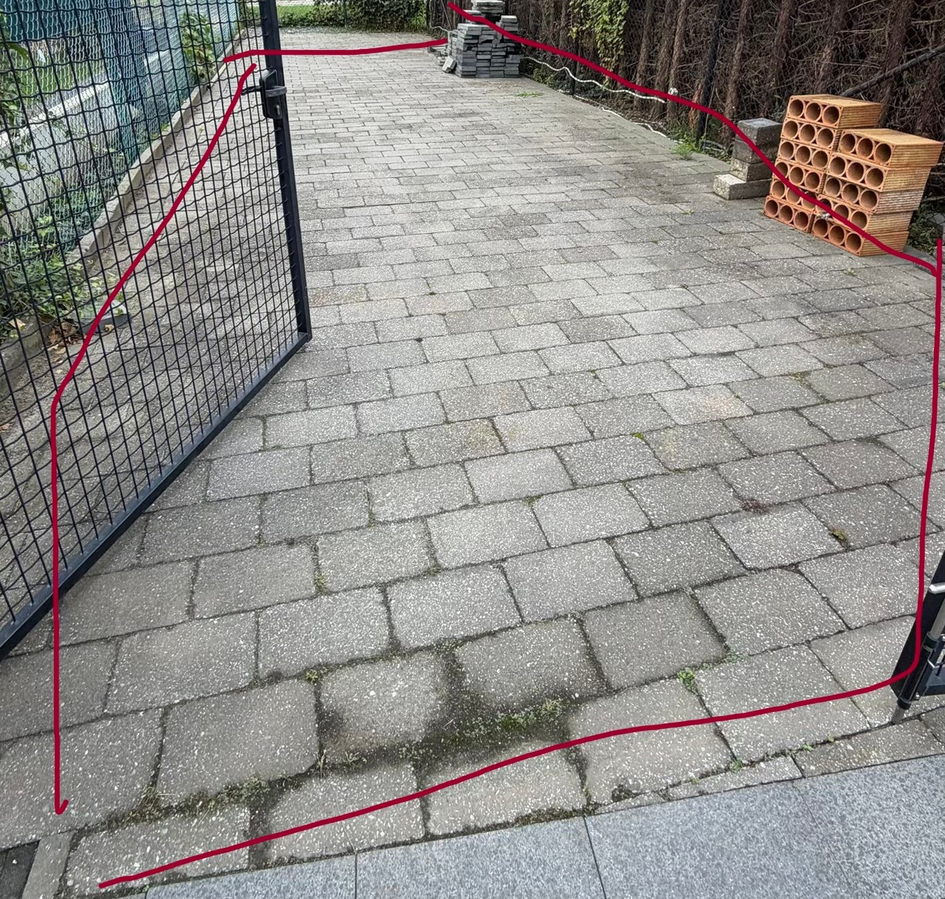 Bricks, Ophalen, Gebruikt, Overige materialen, Overige typen
