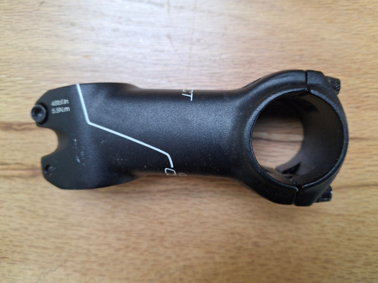 Giant Connect fietsstuurpen 85 mm, Mountainbike, Stuur, Zo goed als nieuw, Aluminium