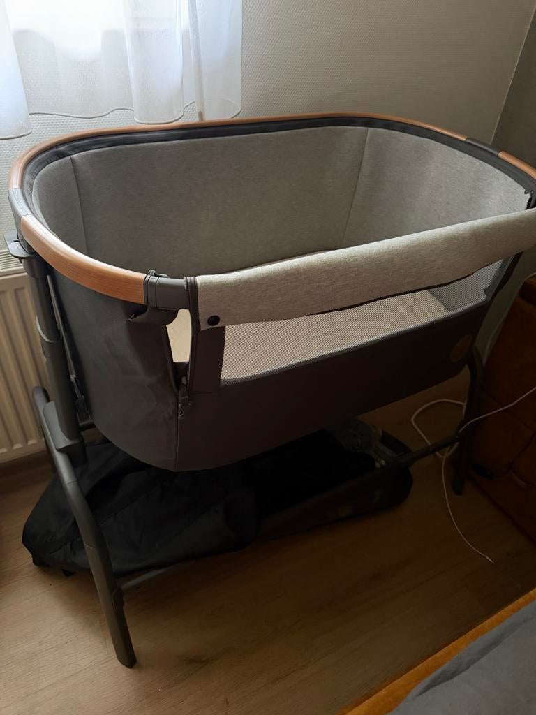 Maxi-Cosi Iora Co-Sleeper Wieg - Zo goed als nieuw, Ophalen, Zo goed als nieuw, Wieg