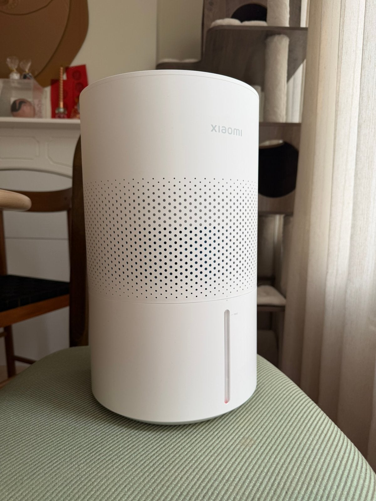 Xiaomi Mijia Smart Evaporative Humidifier, Witgoed en Apparatuur, Luchtbehandelingsapparatuur, Ophalen of Verzenden, Zo goed als nieuw