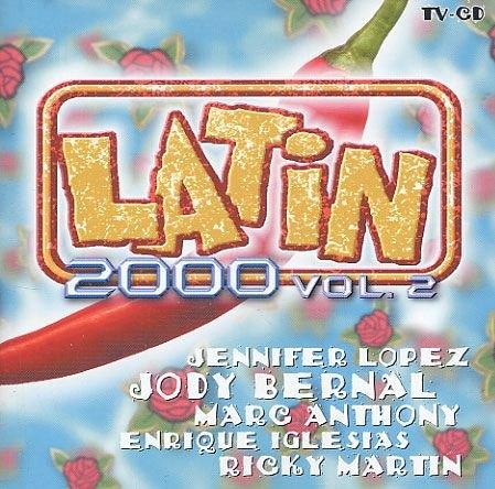 Various – Latin 2000 vol. 2 CD, Verzenden, Zo goed als nieuw