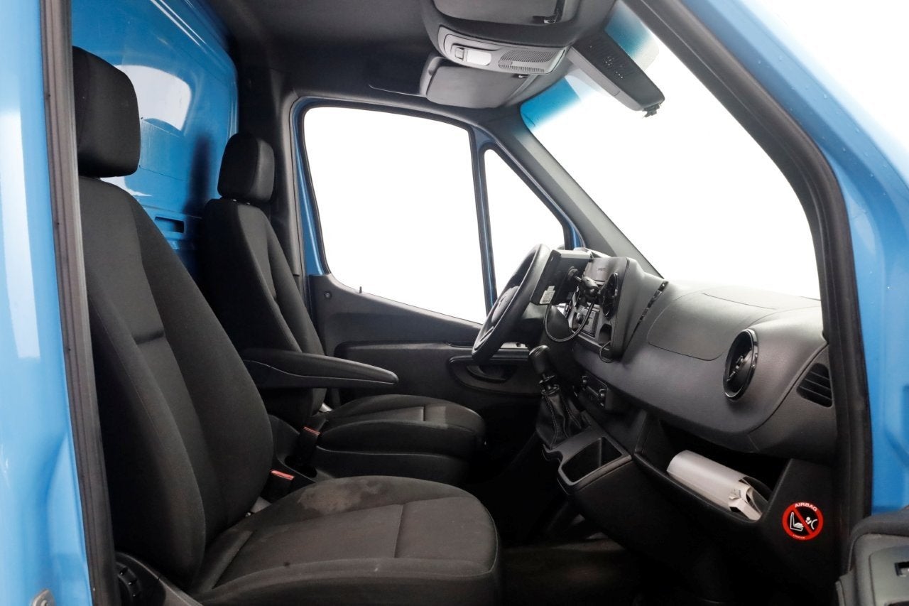 Mercedes-Benz Sprinter 311 CDI 115pk E6 RWD Bakwagen met ach, Achterwielaandrijving, Gebruikt, Euro 6, 4 cilinders