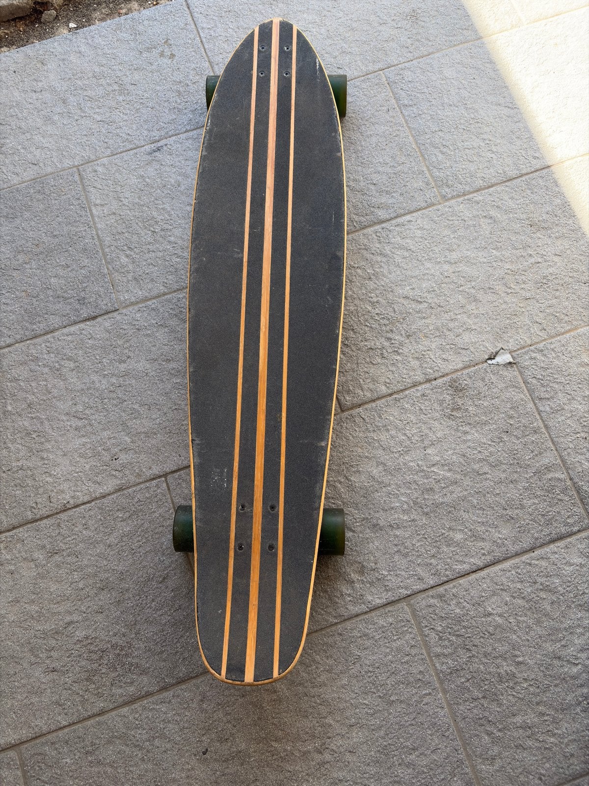 Oxelo Longboard, Ophalen, Zo goed als nieuw, Skateboard, Longboard