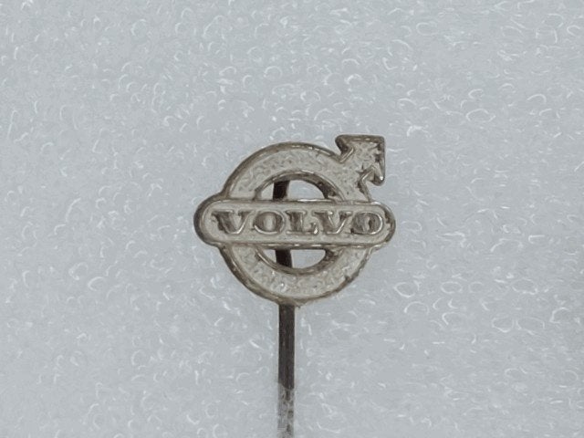 SP1681 Speldje Volvo, Verzamelen, Ophalen of Verzenden, Gebruikt, Overige onderwerpen