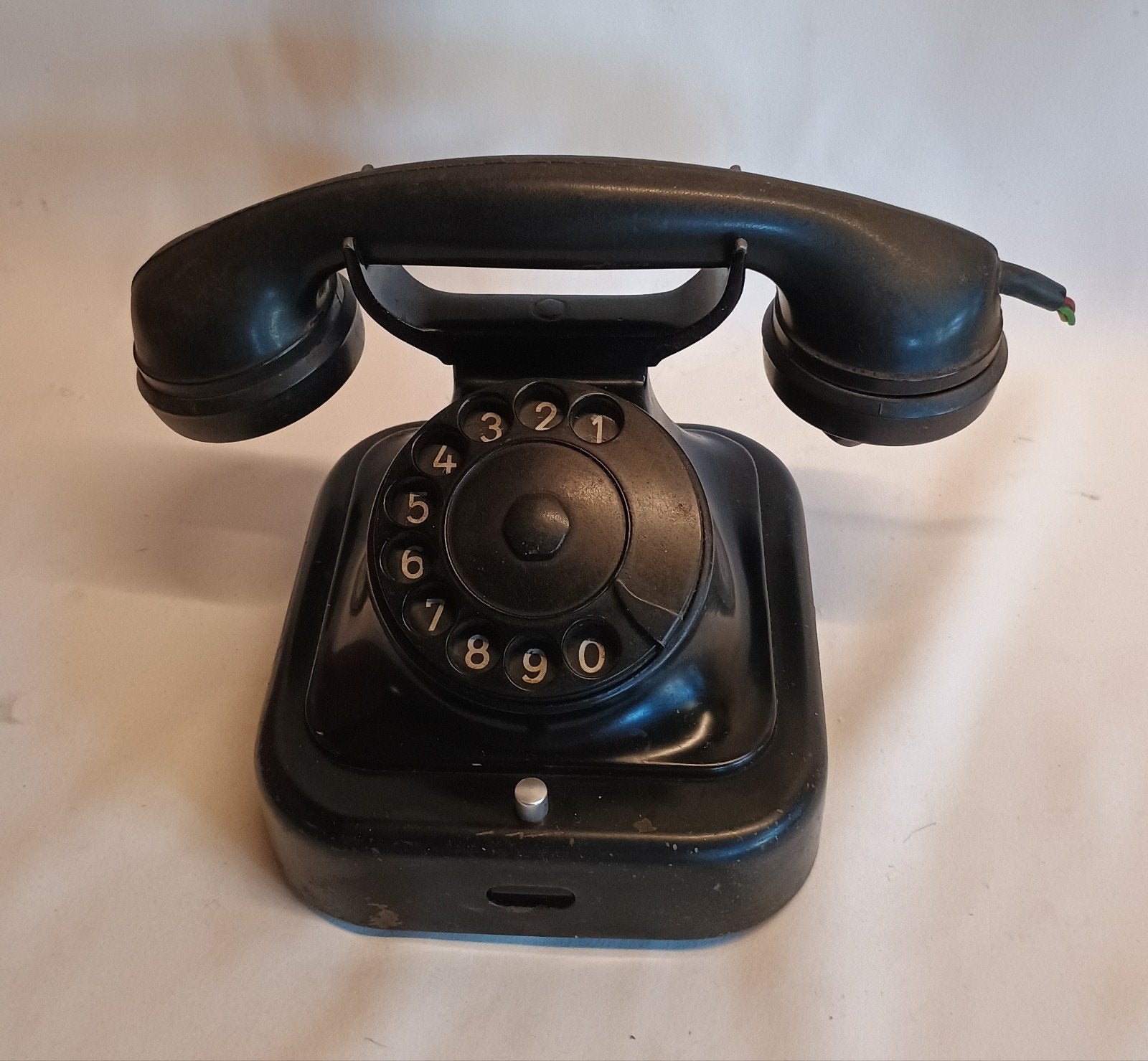 bakeliete telefoon, Ophalen of Verzenden