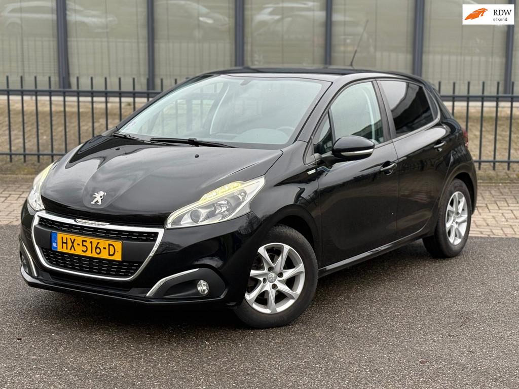 Peugeot 208 1.2 PureTech Urban Soul / N Distributieriem / N, Auto's, Voorwielaandrijving, Gebruikt, 1199 cc, 82 pk