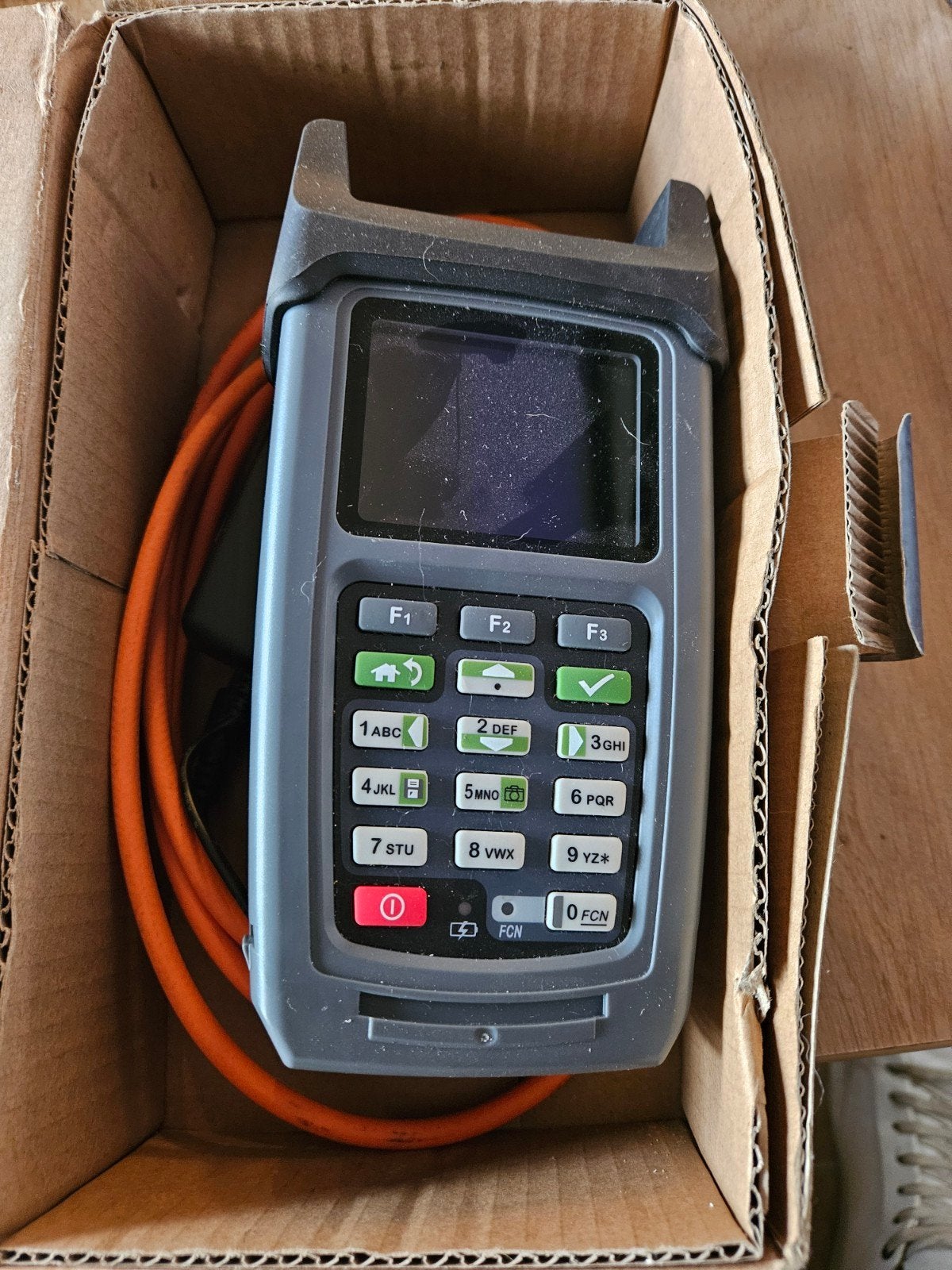 Deviser DS2460Q QAM Analyse Meter met accessoires, Ophalen of Verzenden