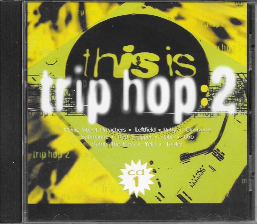 CD This Is Trip Hop : 2, Ophalen of Verzenden, Gebruikt, Disco