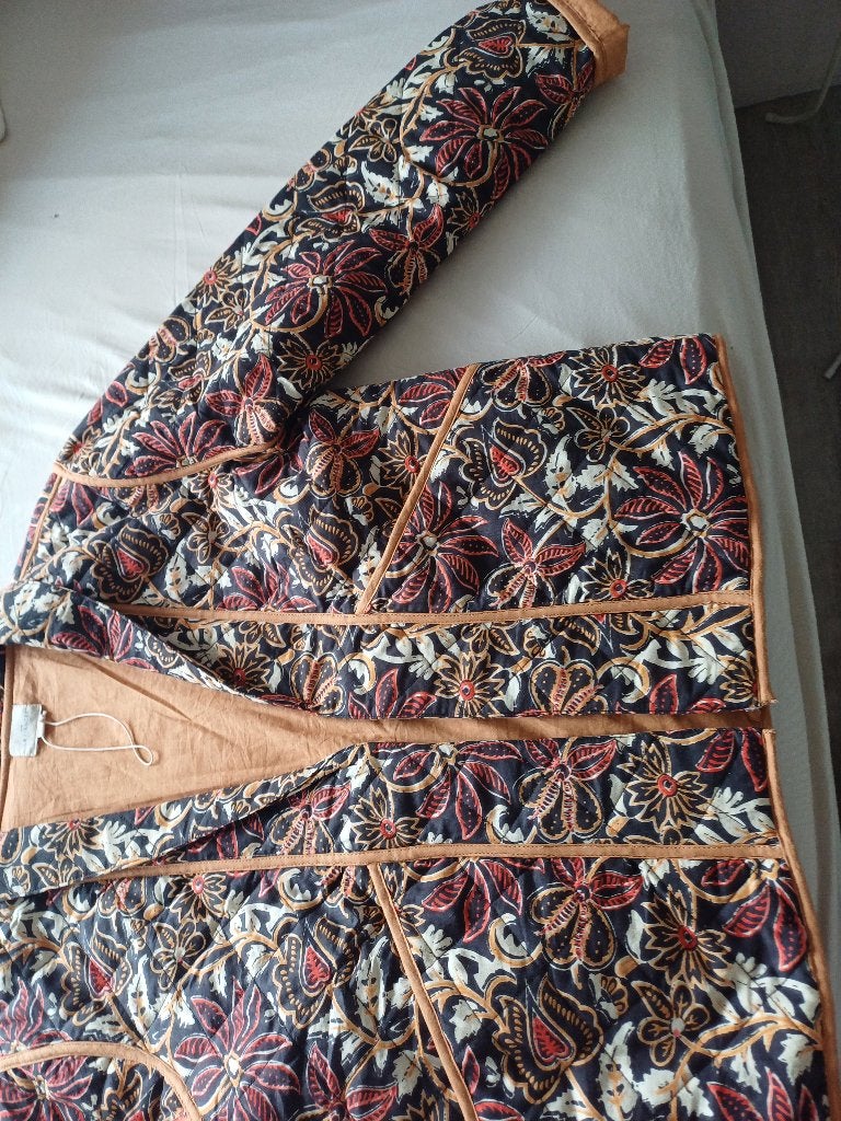 Jasje dames, Kleding | Dames, Jasjes, Kostuums en Pakken, Maat 38/40 (M), Bruin, Ophalen of Verzenden, Zo goed als nieuw