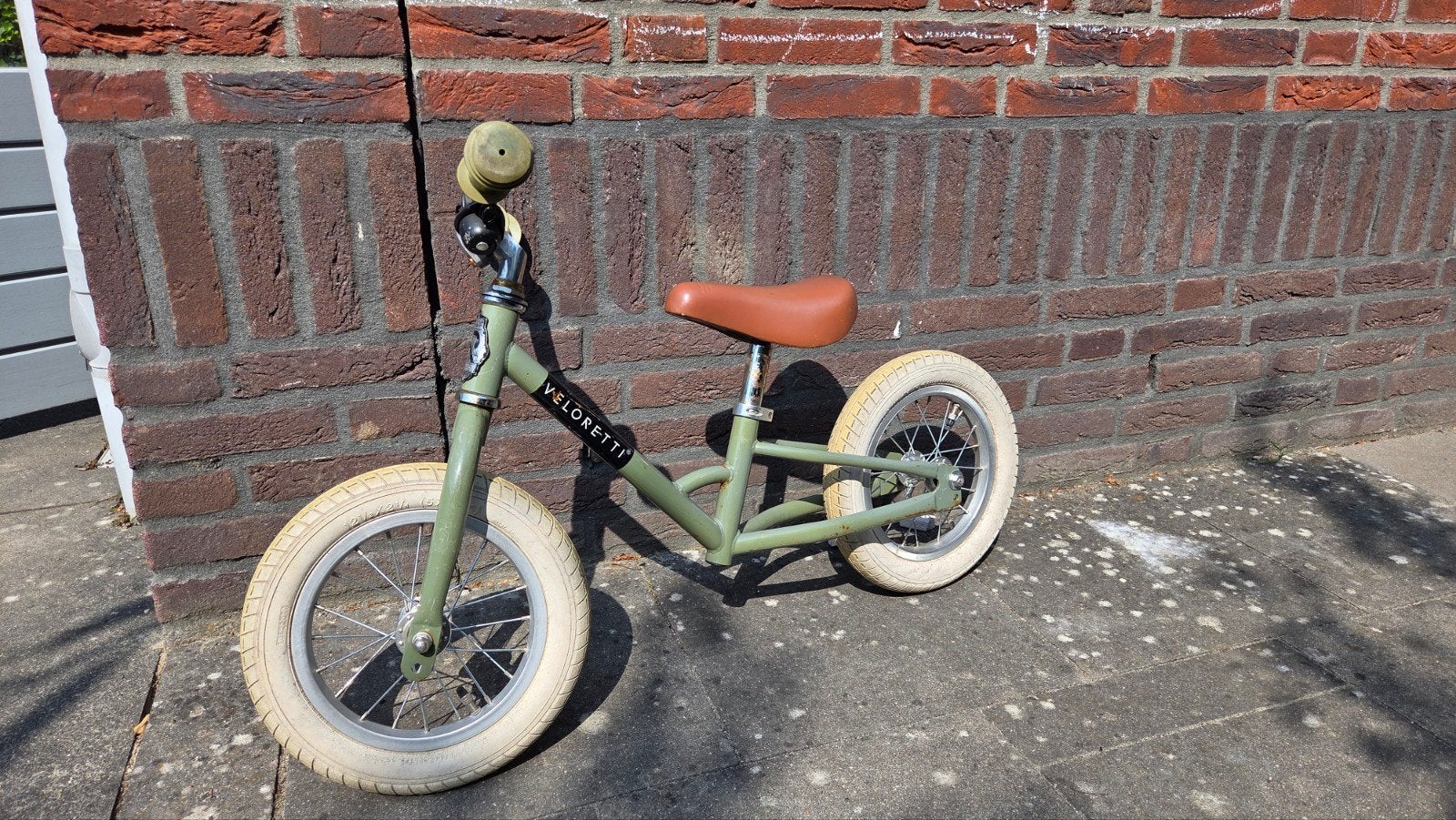 Veloretti Mini loopfiets 12 inch - Gebruikt, Ophalen, Gebruikt, Minder dan 16 inch, Veloretti