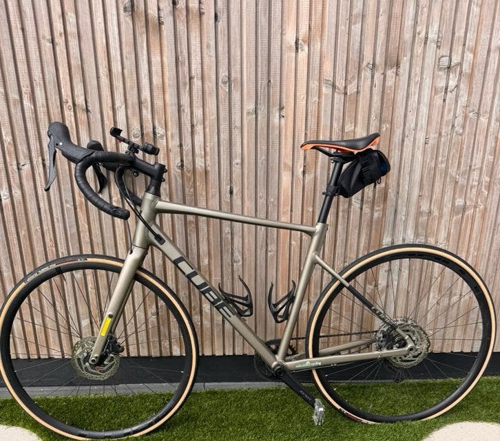 Cube Nuroad EX maat 56 |, Ophalen, Zo goed als nieuw, Overige typen