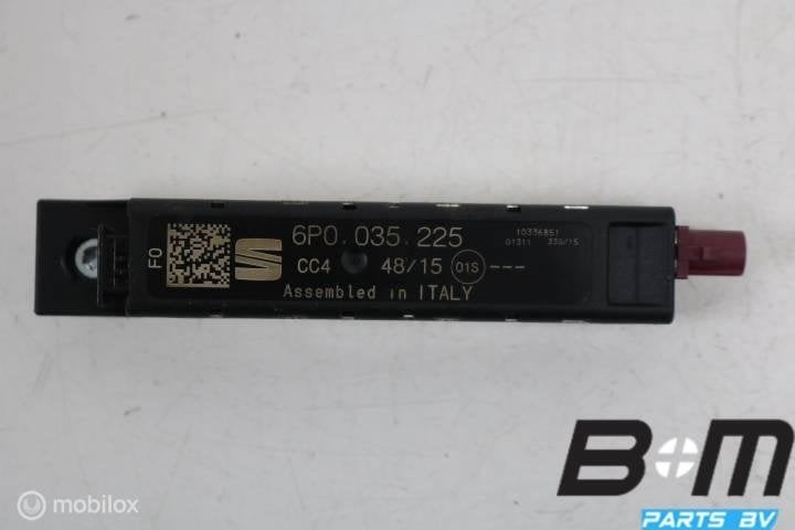 Antenneversterker Seat Ibiza 6J 6P0035225, Auto diversen, Gebruikt