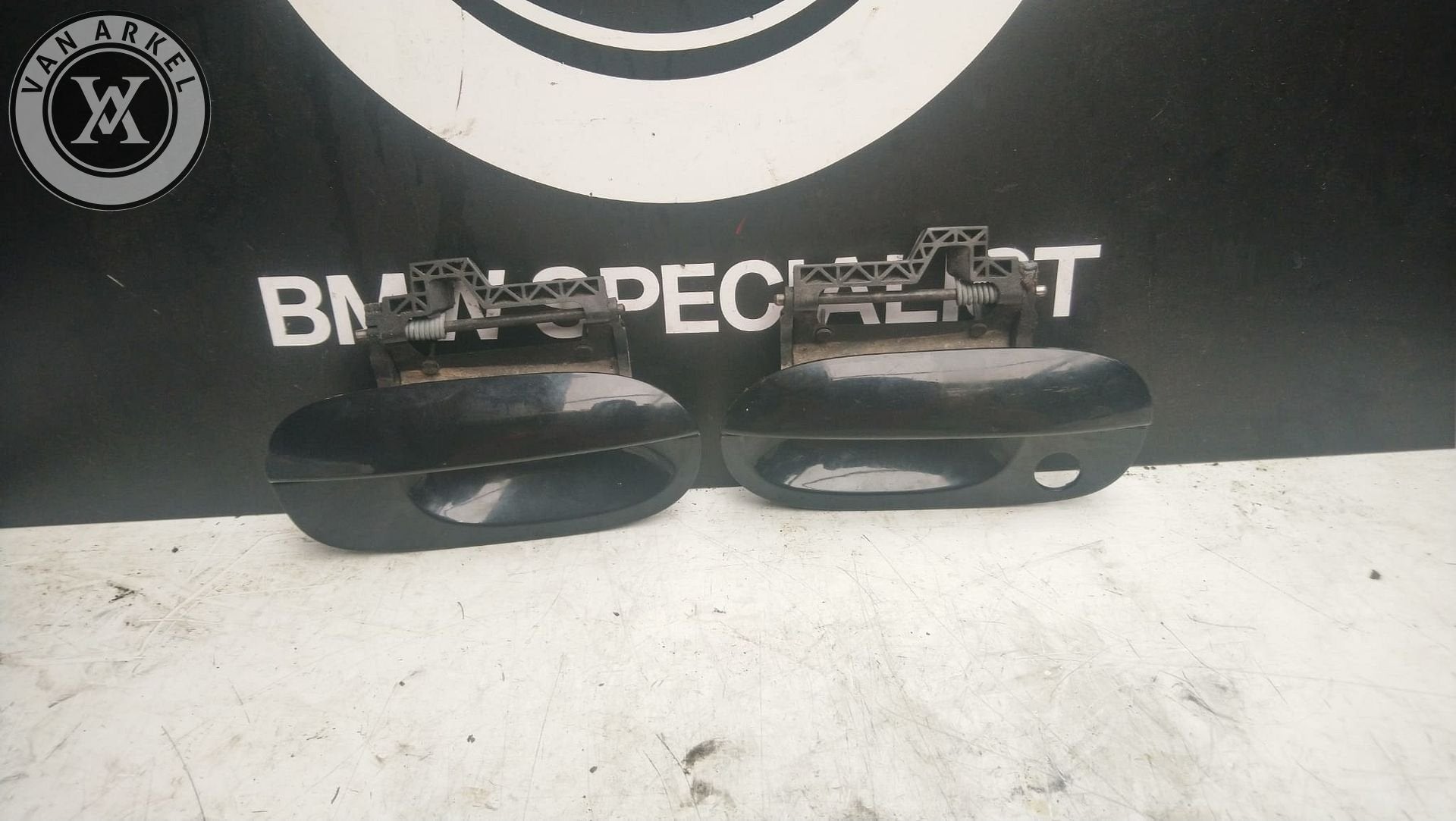 bmw z4 e86 deurgreep