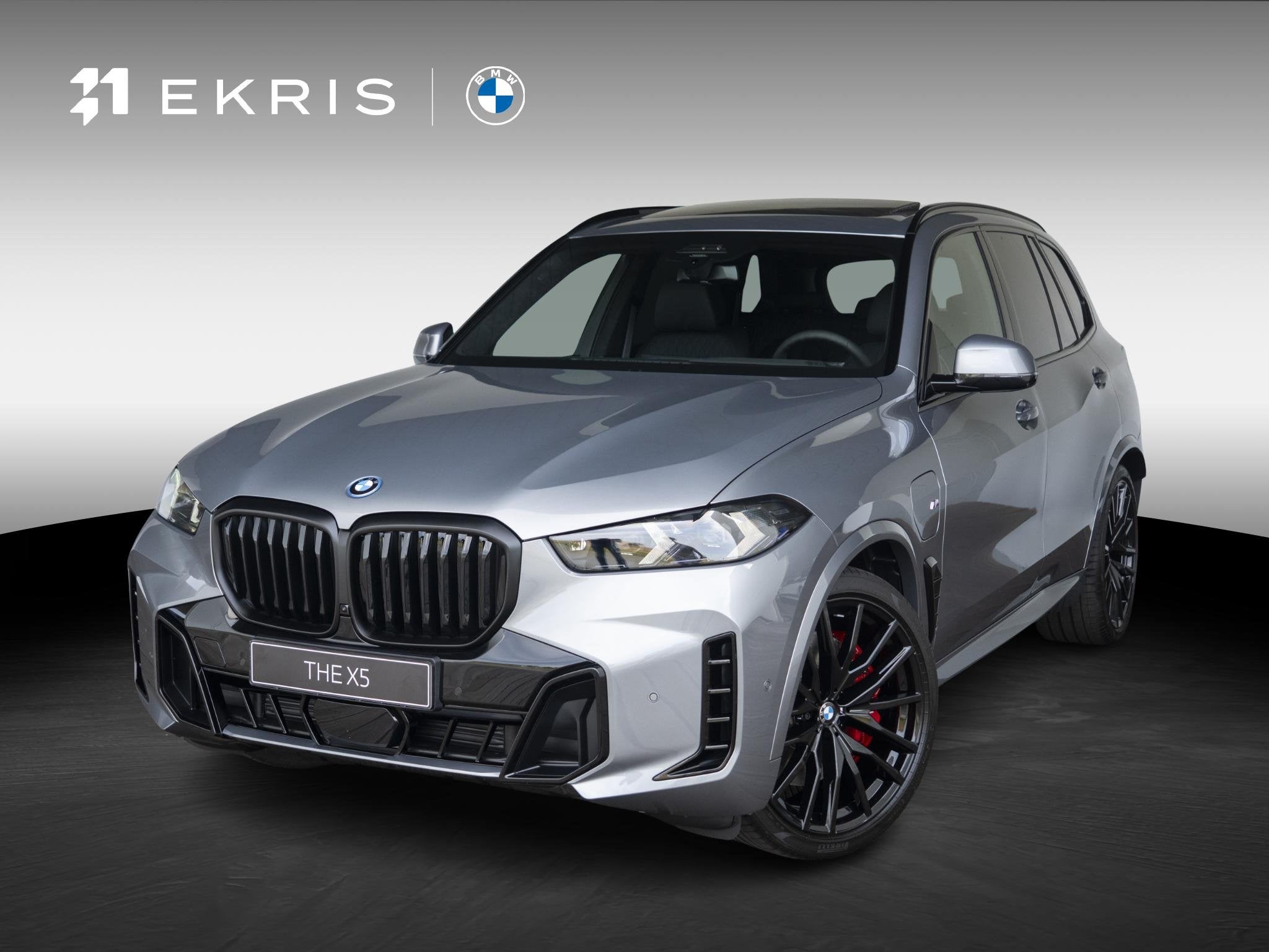 BMW X5 xDrive50e M Sportpakket Pro | Exclusive Pack | Comfor, Auto's, Automaat, 2395 kg, 489 pk, Hybride Elektrisch/Benzine