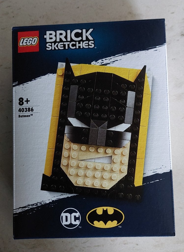 40386	Batman - NIEUW dichte doos, Lego, Overige typen, Nieuw, Ophalen of Verzenden
