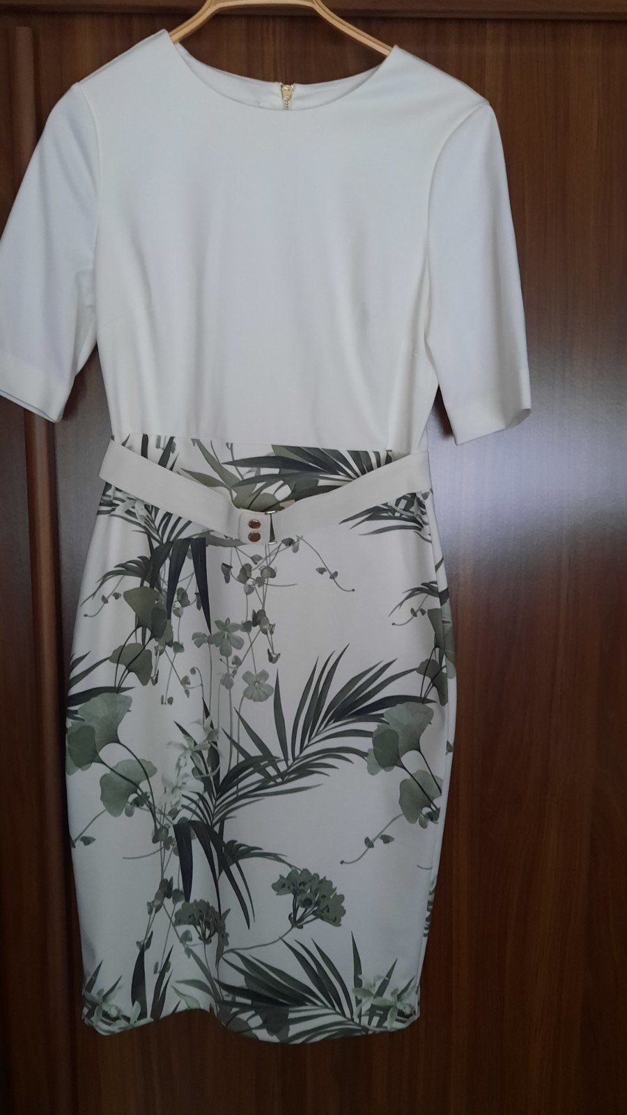 Ted Baker jurk maat 2, Ophalen of Verzenden, Zo goed als nieuw, Maat 38/40 (M)