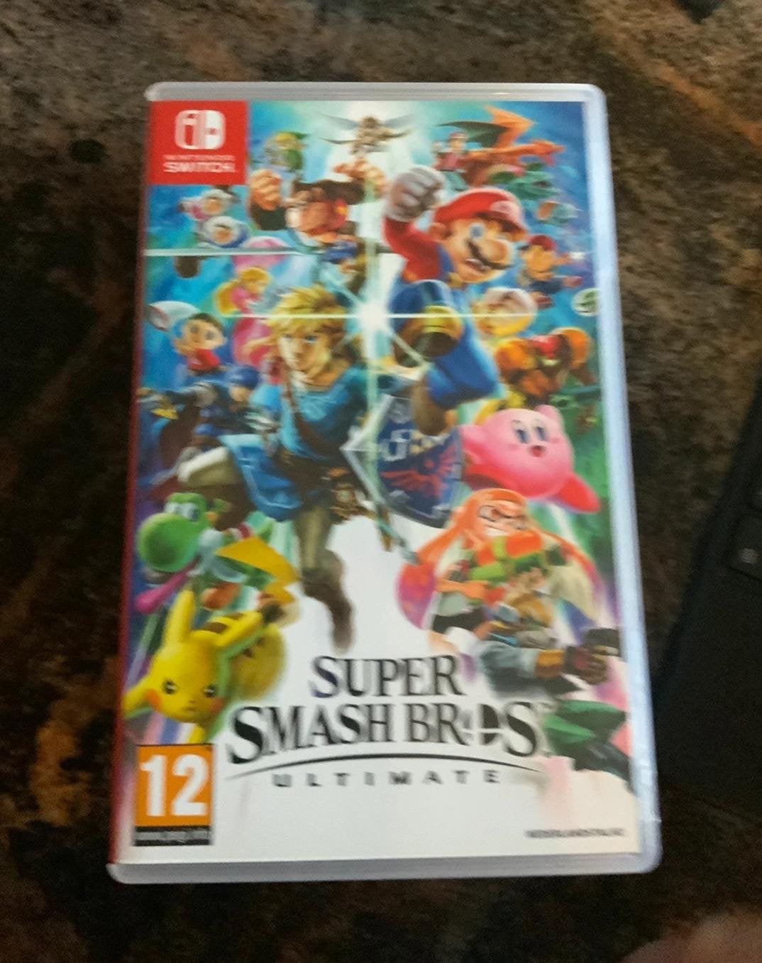 Nintendo Switch Games: Donkey Kong, Kirby, Smash Bros, Zelda, Eén computer, Ophalen of Verzenden, Zo goed als nieuw, 3 spelers of meer