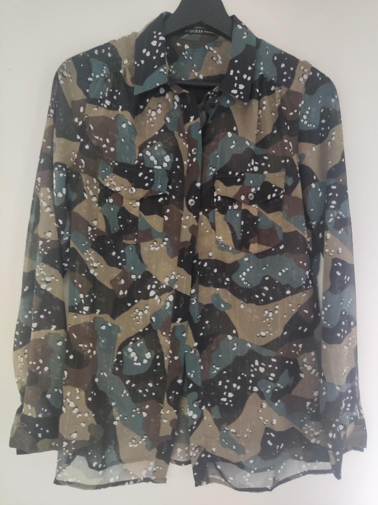 blouse van Guess, Guess, Verzenden, Zo goed als nieuw, Maat 34 (XS) of kleiner