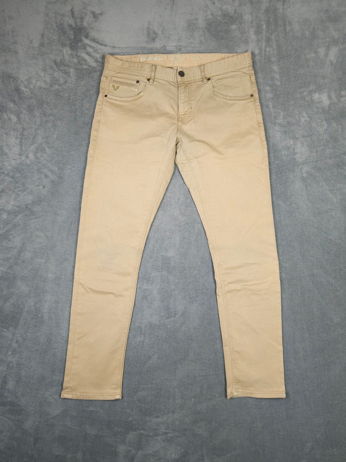 Pme Legend Broek Tailwheel Slim Fit W35 L32 Beige Jeans

Sta, Overige kleuren, ., Ophalen of Verzenden, Zo goed als nieuw